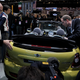 Illustration for article titled 2009 New MINI Cooper Convertible Takes Top Off At Detroit Auto Show